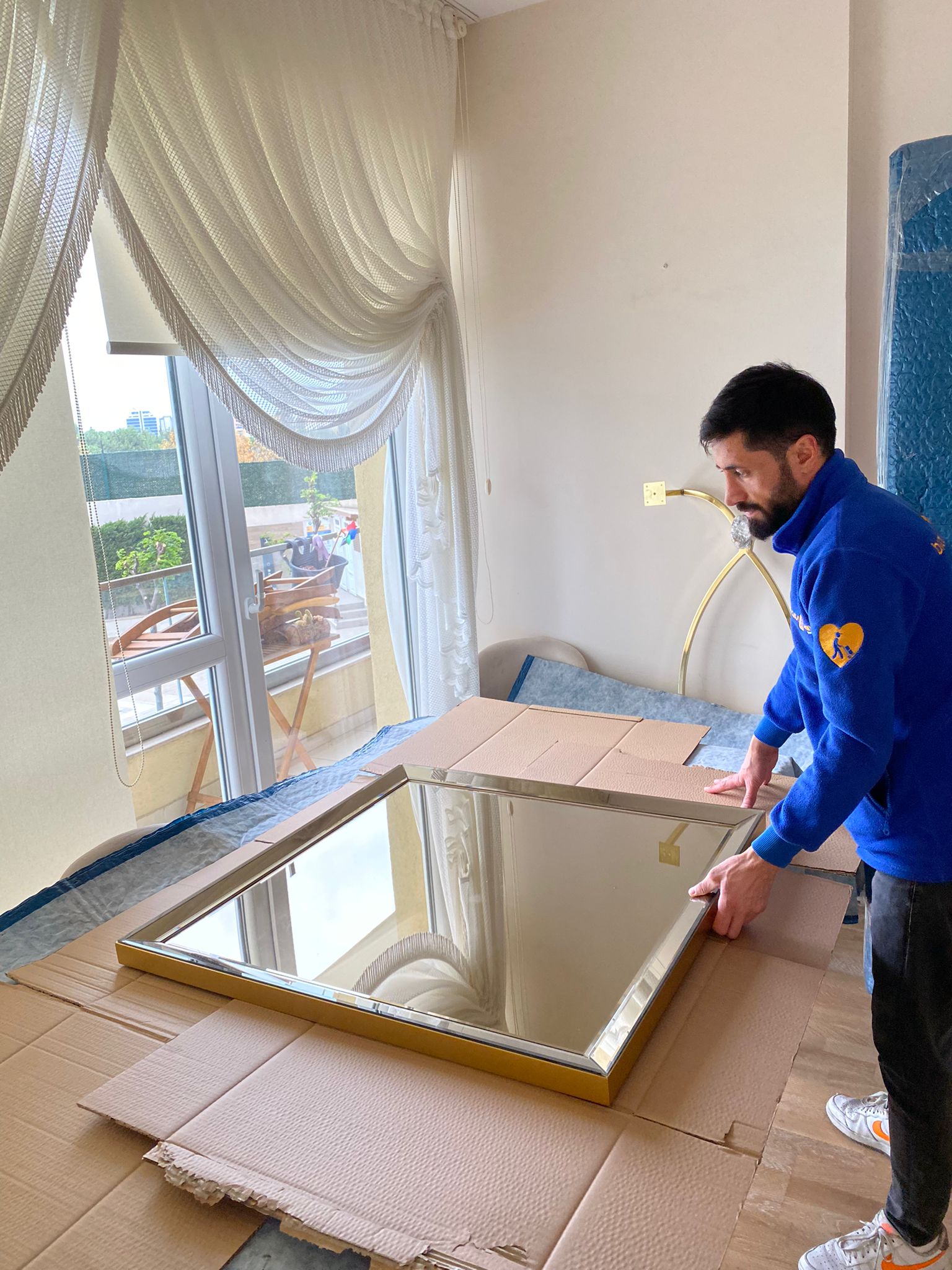 Beşiktaş Evden Eve Nakliyat - Evden Eve Nakliyat