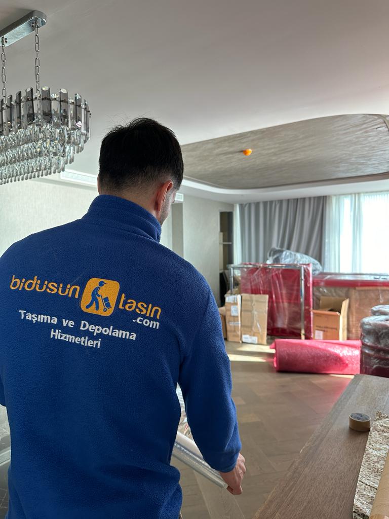İstanbul Evden Eve Nakliyat - ofis-tasimaciligi