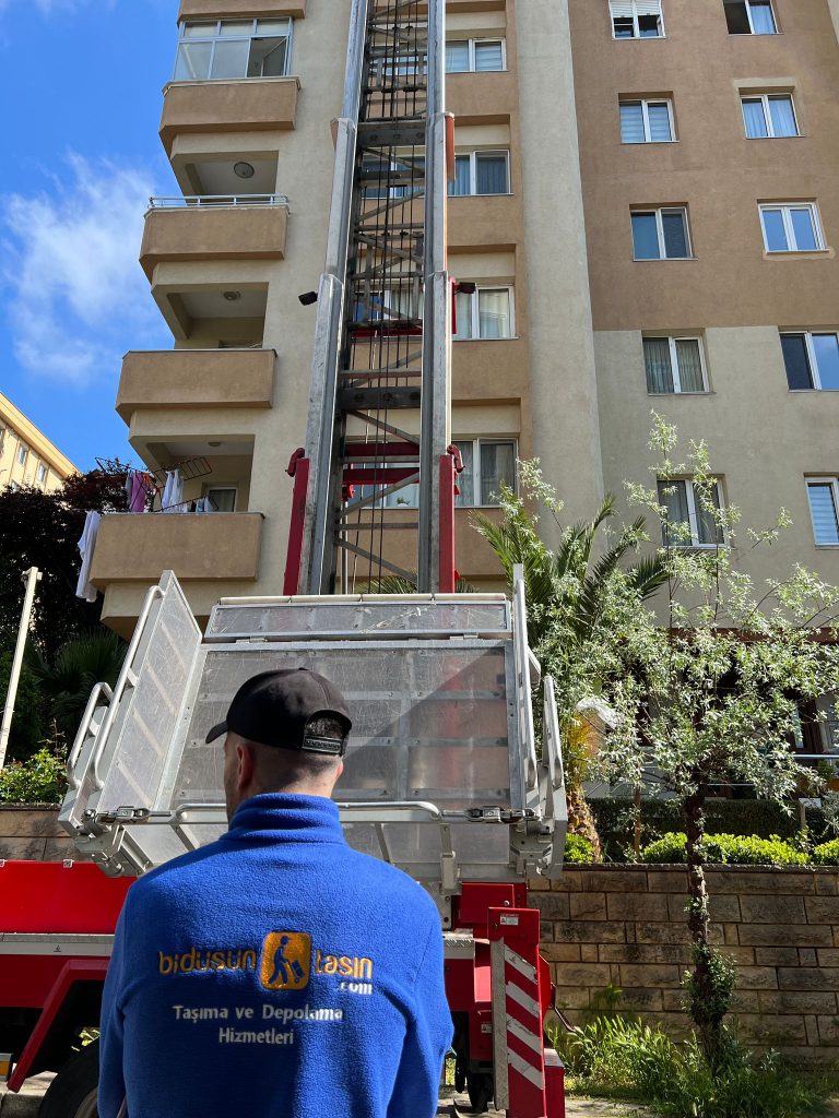 İstanbul Anahtar Teslim Taşınma - Bidüşüntaşın ile Taşınmak Çok Kolay