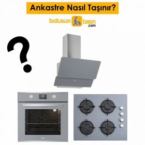 Taşınırken Ankastre Sökülür Mü