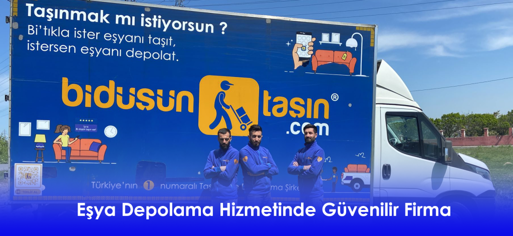 İstanbul eşya depolama firması olarak güvenilir ve sigortalı depolama sürecinizi başlatalım.