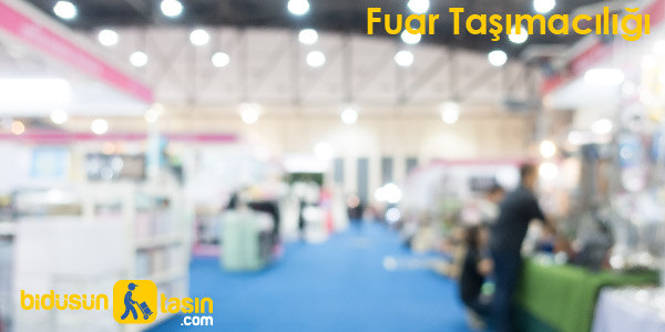 Fuar Taşımacılığı