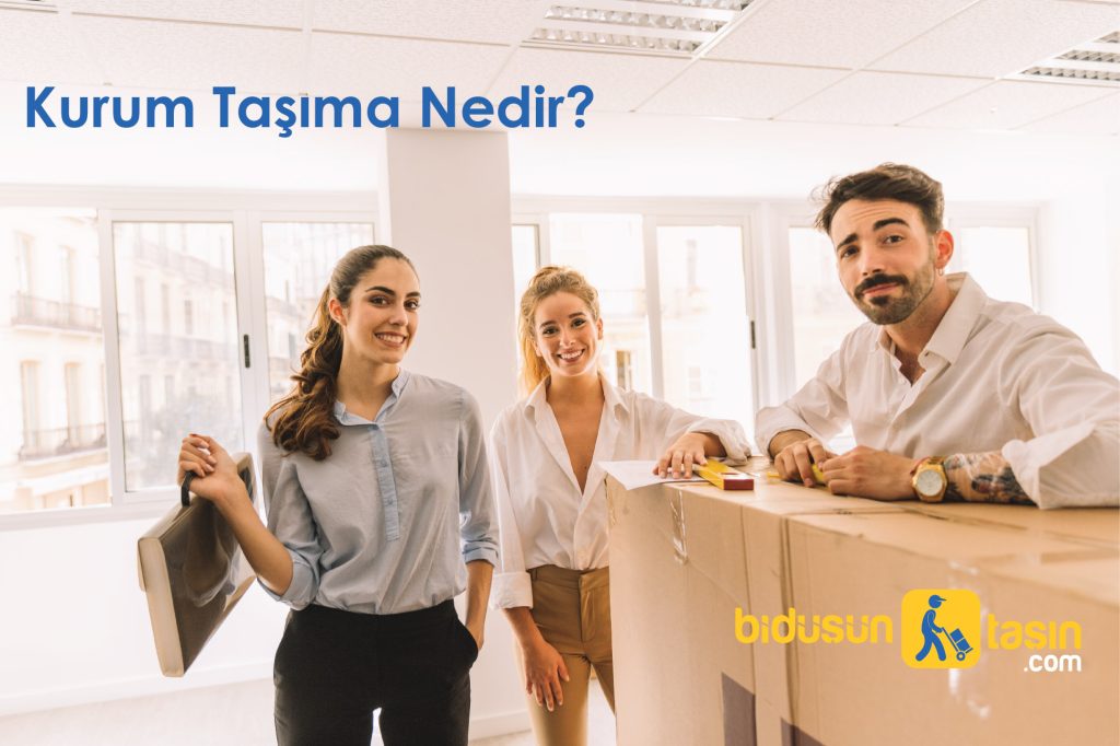 Kurum Taşıma Nedir?