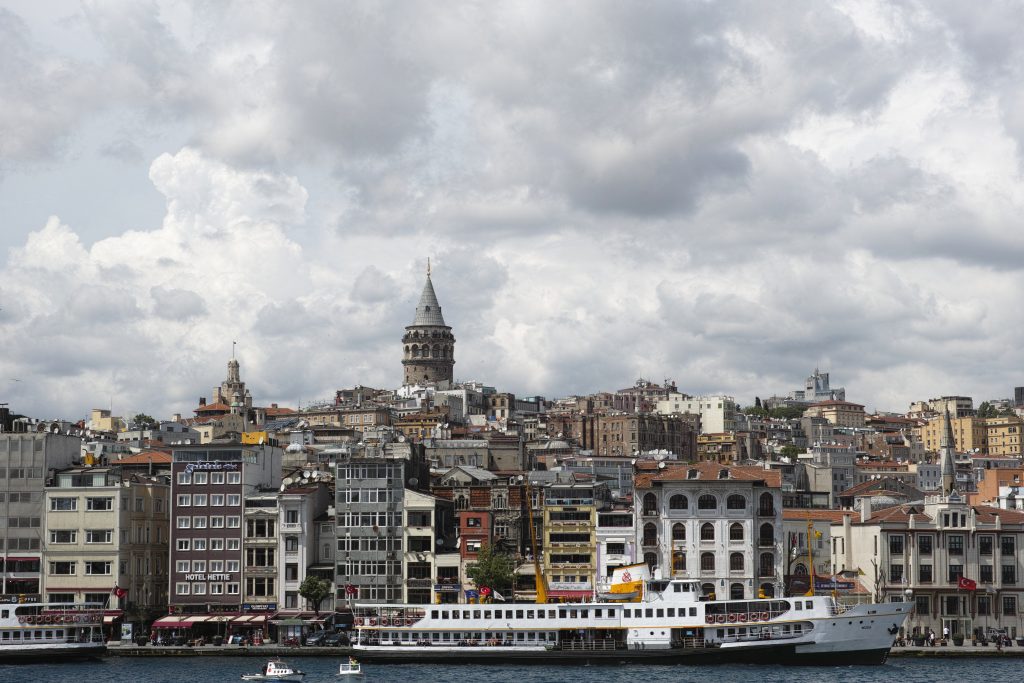 Galata Kulesi